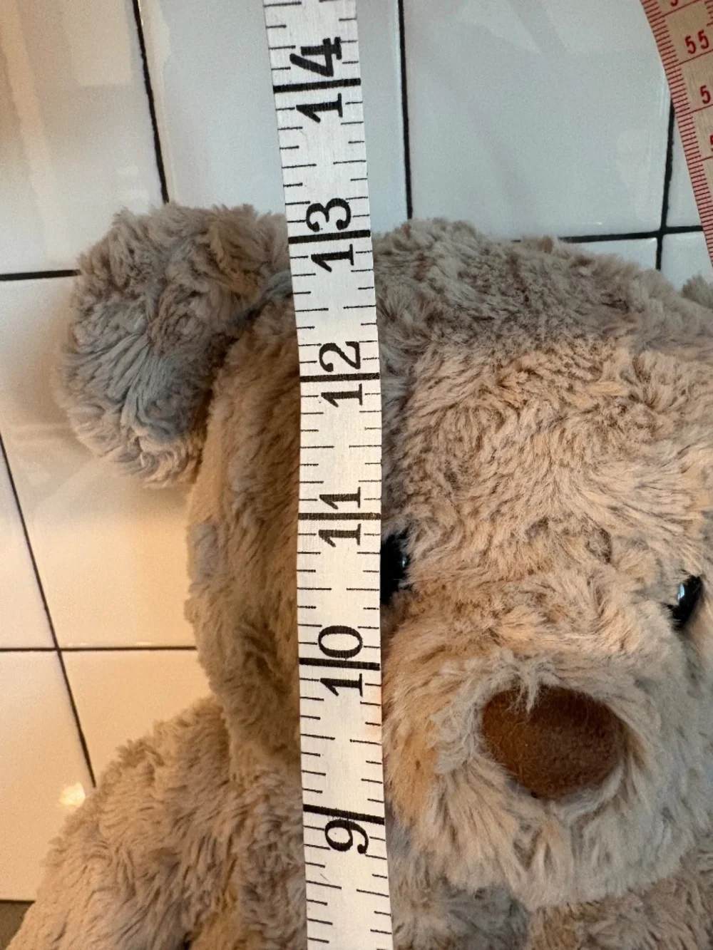 Steiff “Honey” teddy bear - like new